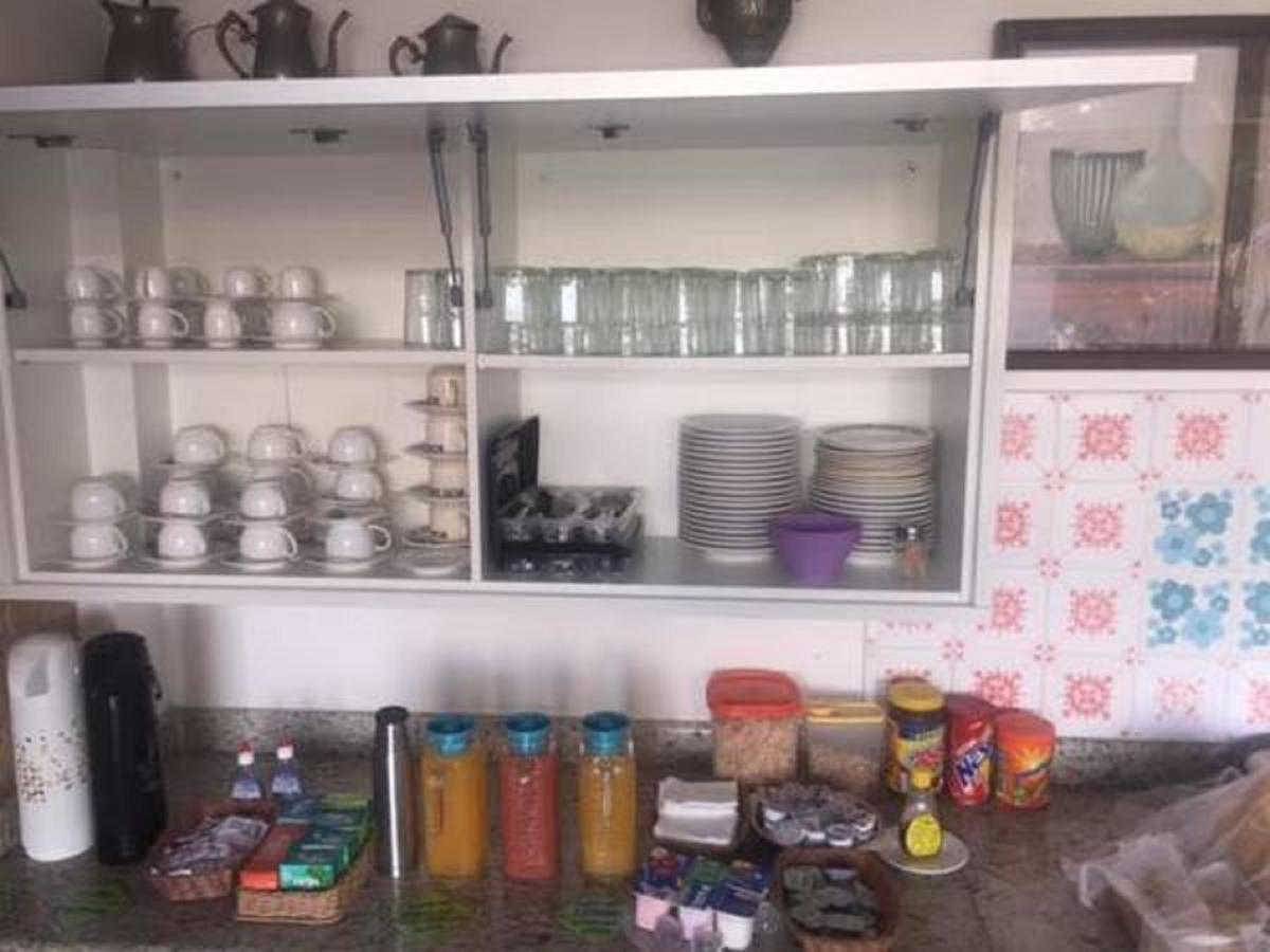 Pousada Kepha Guarujá Eksteriør billede